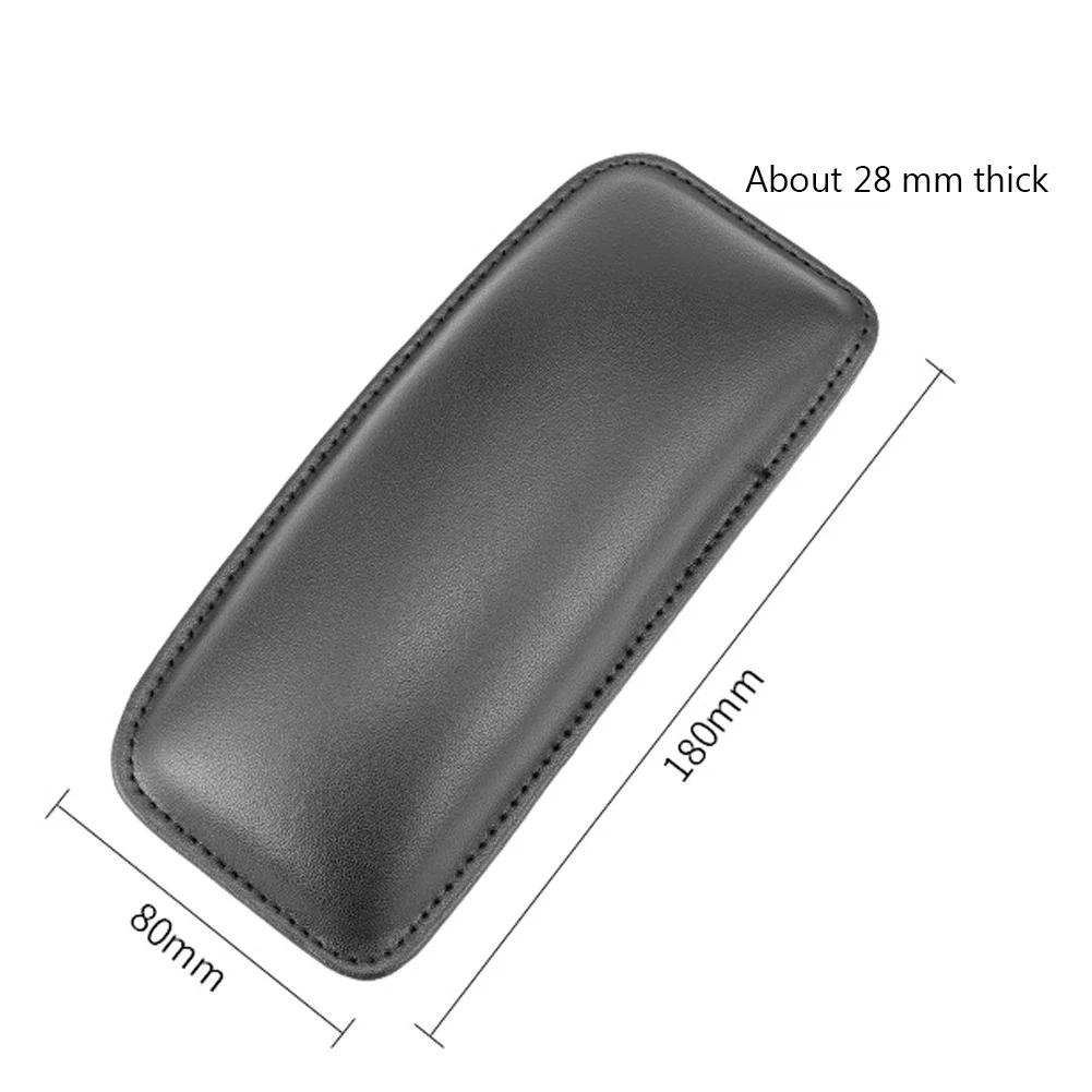 Universal Car Knee Support Car Leg Extender Cushion Comfortable Leg Soft Pad Auto Single Armrest Cushion for Leg Elbow Arm