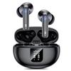 CoolJumper 8D Technology Bluetooth Wireless Earbuds Improved Model with a Focus On Sound Bluetooth 60 Hours of Continuous OWS Air Conduction and Bone