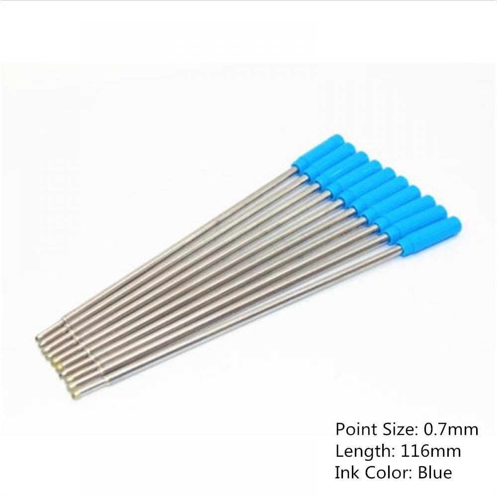 Ballpoint Pen Ink Color Options Pen Refill Material For Journaling Note-taking Office Stationery