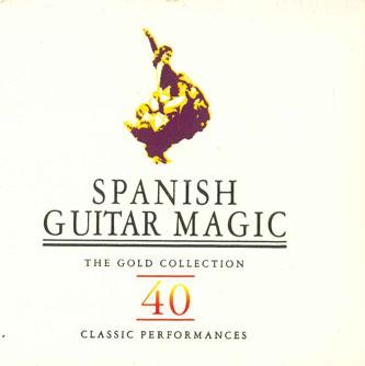 

CD VARIOUS - Spanish Guitar Magic R2CD4030 UNKNOWN Europe Classical Used
