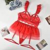 Cosplay Sexy Erotic Lingerie Women Bra And Panty Garters Sexy Lingerie Sets For Sex Women's Underwear Set Female Sexy Costumes