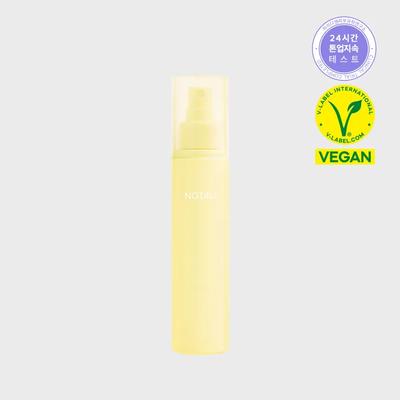 Personal Tone Up Body Mist Ivory Lemon (Warm Tone) 120ml