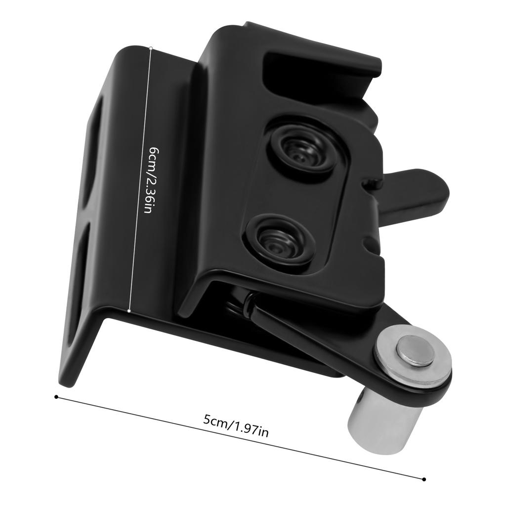 1 Pair Rear Door Rotary Latches, Rotary Latch 83514&83515, Rear Door Rotary Latches