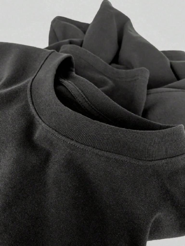 Goth Vintage T Shirt PinkFloyd British Rock Band  Album Cover Poster Short-sleeved T-shirts To Europe and The United States