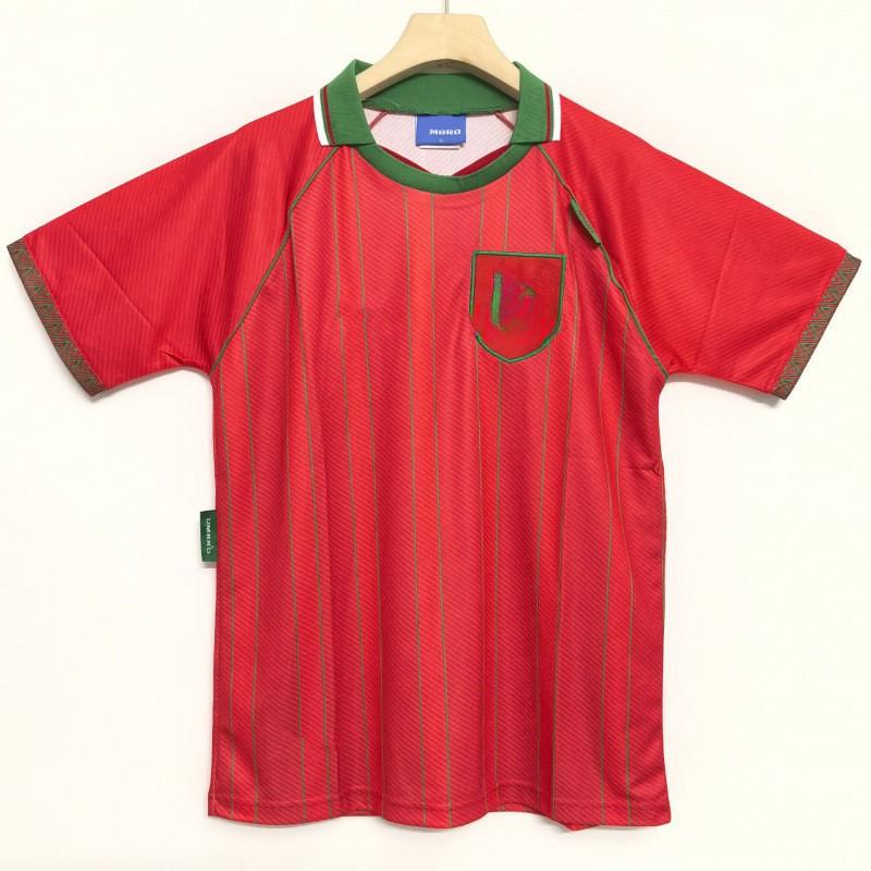Classic Retro Short Sleeve Soccer Jerseys - AC Wales Boca National Club Football Shirts