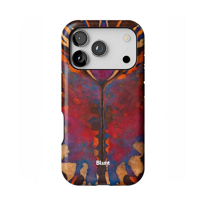 

Clmj Lilac Blaze Phone Case For Samsung Galaxy A56 A36 A26 S26 S25 S24 S23 S20FE Ultra Plus 4G 5G Luxury Double-layer Back Cover Samsung A16