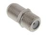 SAT CONNECTOR GF/GF CU BARREL - SS2583 GF/GF