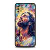 Faith Christian Religious Jesus Case For Samsung A54 A52 A24 A14 A50 A70 A40 A20S A20E A06 A12 A22 A34 A42 A32 5G A04s A16 Cover