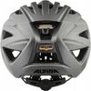 Kask Rowerowy Alpina Parana Dark Silver Matt 58-63 Cm