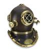 Morse US Navy Mark V Taucherhelm Vollstahl Vollgröße 18" Geschenk [B08DL2M3T5] 7D-D1F0-5DEU