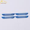 Chery Jetour X70 Sill Trim and Bumper Decoration Set - Fits 18 Models