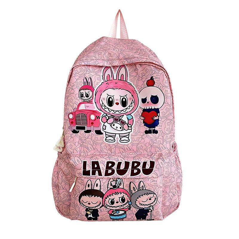 

Школьный рюкзак новый рюкзак студенческий милый мультяшный рюкзак детский забавный рюкзак большой вместимости