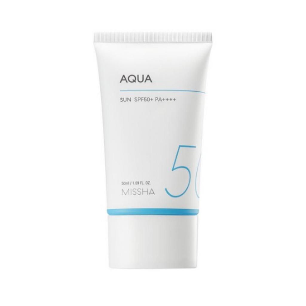 Missha All Around Safe Block Aqua Sun Cream