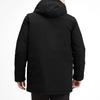 PUMA Down Jackets Men's Black Hooded Moderate 595285-01