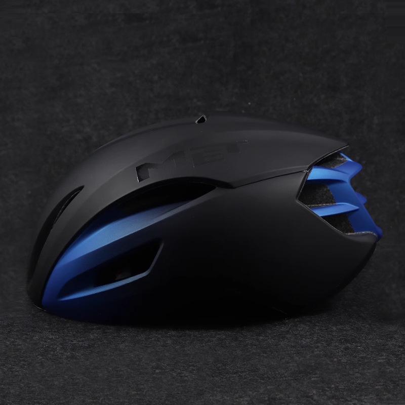 Cycling Helmet Integrated Unisex Pneumatic Road Bike Cap