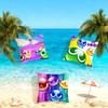 P-P-Puyo Game P-P-Puyo cushion cover Home Office Convenient Nordic Simplicity Hit With Zipper Cushion Cover