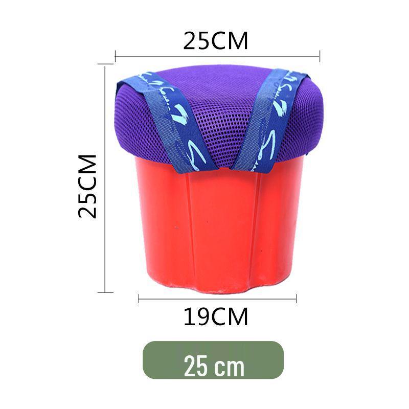 Portable Agricultural Pepper Picking Stool for Mobile Greenhouse