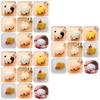 Tpr Soft Rubber Animal Stress Relief Toy With Small Figure For Kids And Collectors