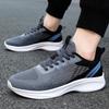 Fashion Men's Running Shoes Summer Mesh Breathable Casual Shoes Fashion Sneakers for Men Outdoor Comfort Training Shoes Tenis Masculino