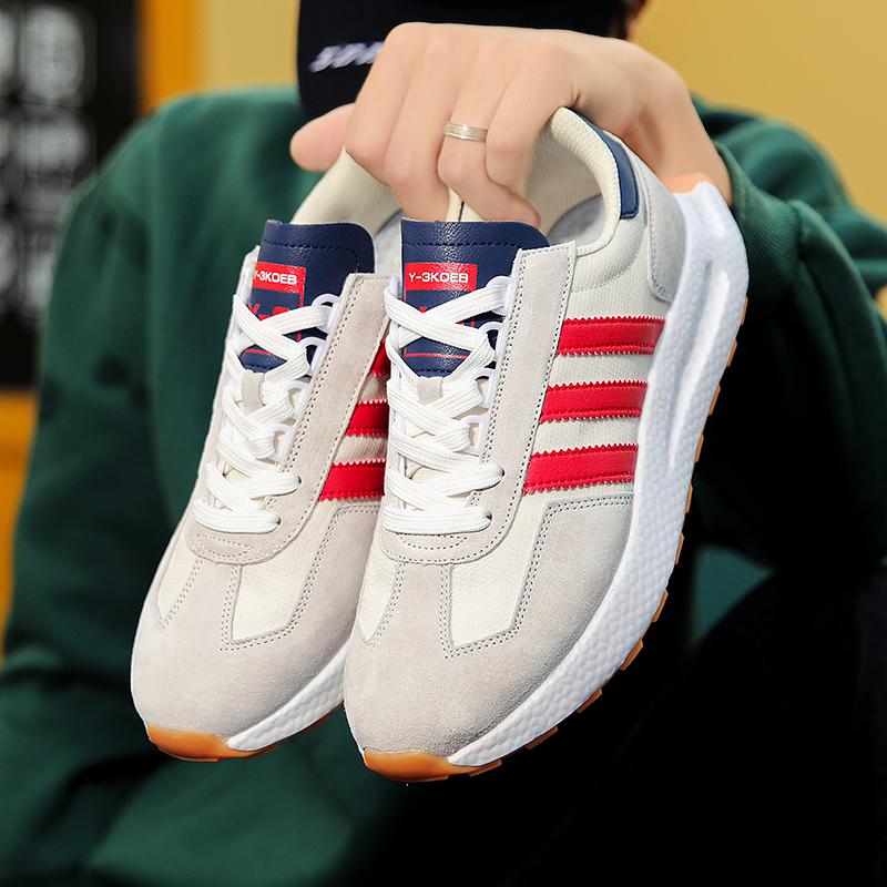 Shoes Sports Casual Shoes Leisure Shoes New Forrest Gump Sneakers Plus Size 36-45