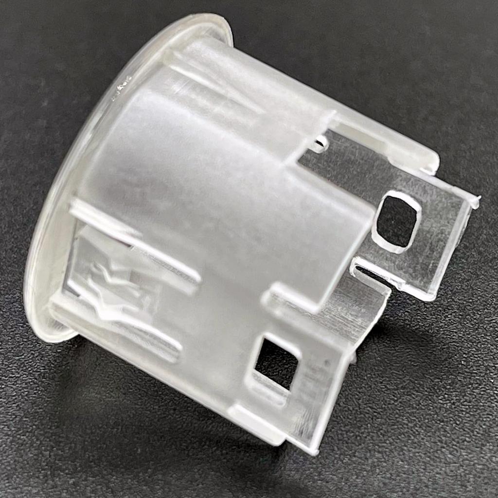 LEXOR Auto-Lichtsensor-Abdeckung, Transparente Abdeckung, Klare Linse, Automatische Dimmung, Sensor Kompatibel mit Nissan