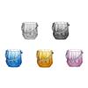 Transparent Wine Ice Cooler For Party Home Whisky Ice Bucket Ice Champagne Bucket Thermal Beer Bucket Bar Accessories