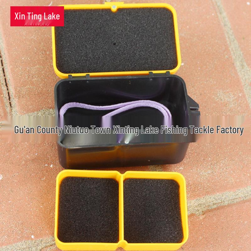 Mehrzweck-Lebendköderbox für das Angeln im Freien mit Belüftungslöchern