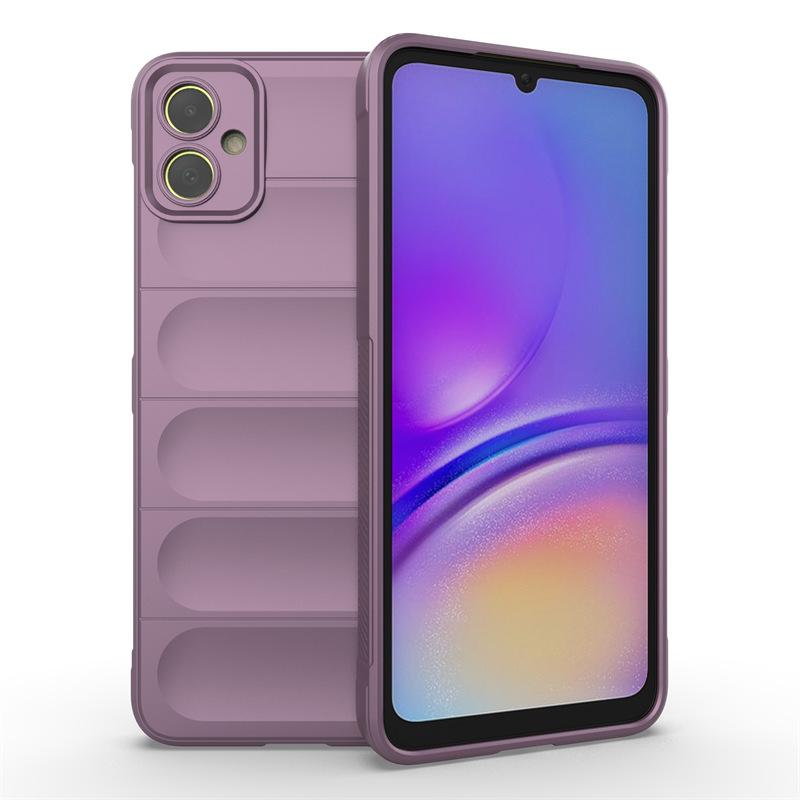 Suitable for Samsung S25 Ultra Skin Solid Color Mobile Case Samsung A25 Fantasy Shield Anti Fall Mobile Phone Protection Case