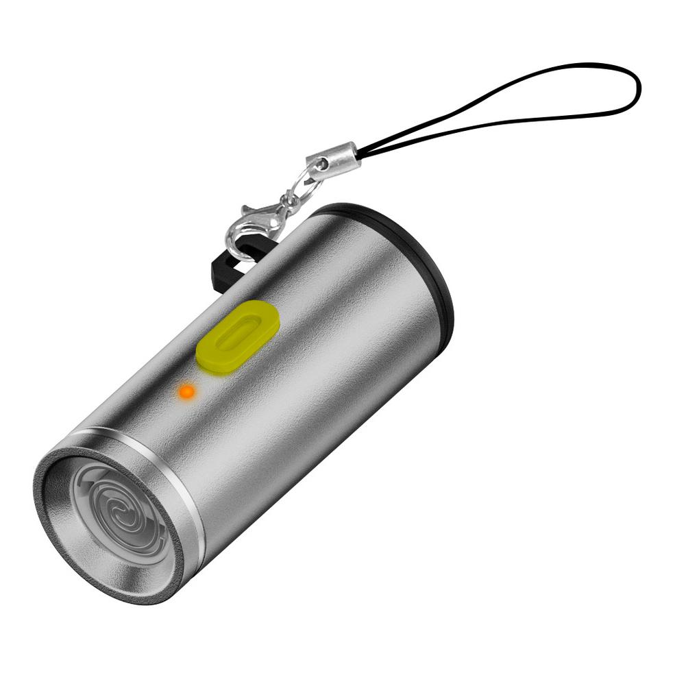 Compact Type-C Electric Lighter Mini No Flame Design Easy to Carry & Store Suitable for Air Travel Outdoor Use Fast Charging