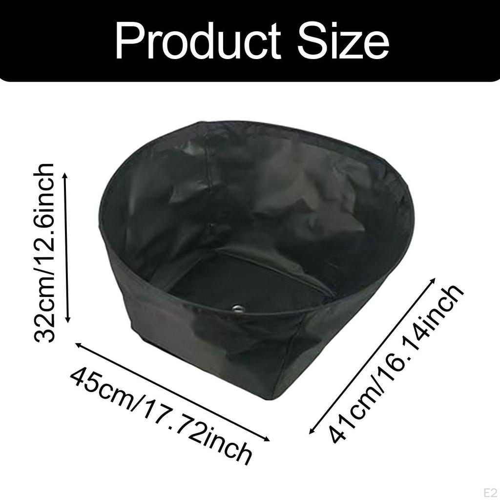 Stage Head Light Cover Waterproof Oxford Cloth Protection Heavy Duty Easy Installation Moving