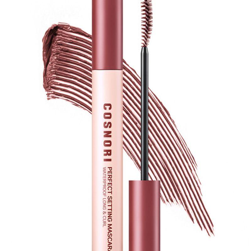 Perfect Setting Waterproof Mascara Long & Curl (Choose 1 of 5)