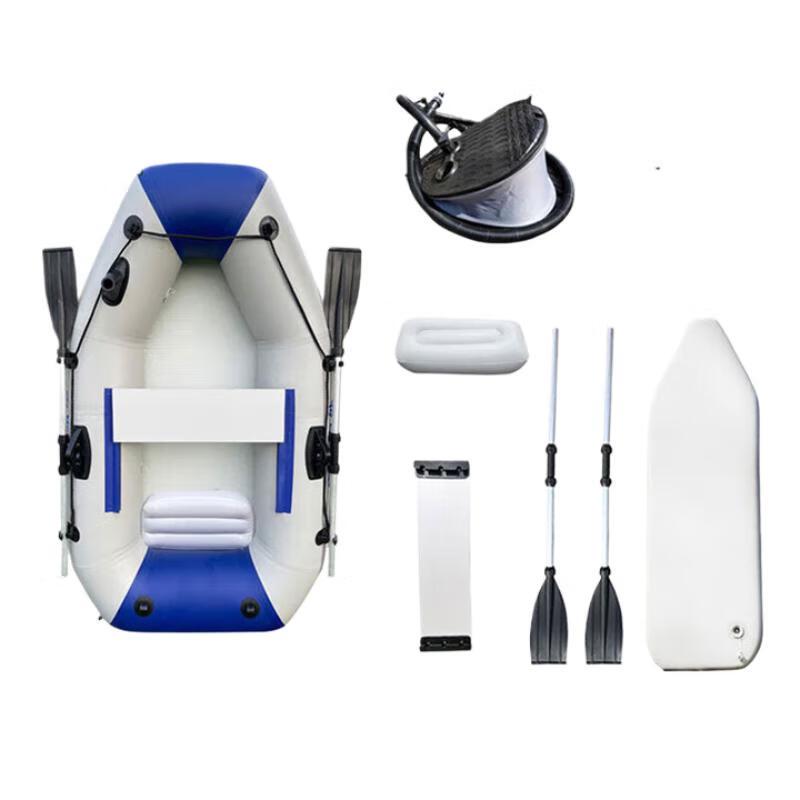 ZLIII Deluxe Inflatable Rescue Boat