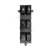 For Kia Soul 2010-2013 Front Left Master Power Window Switch Glass Lifter Button Driver Side 93570-2X100 Car Accessories
