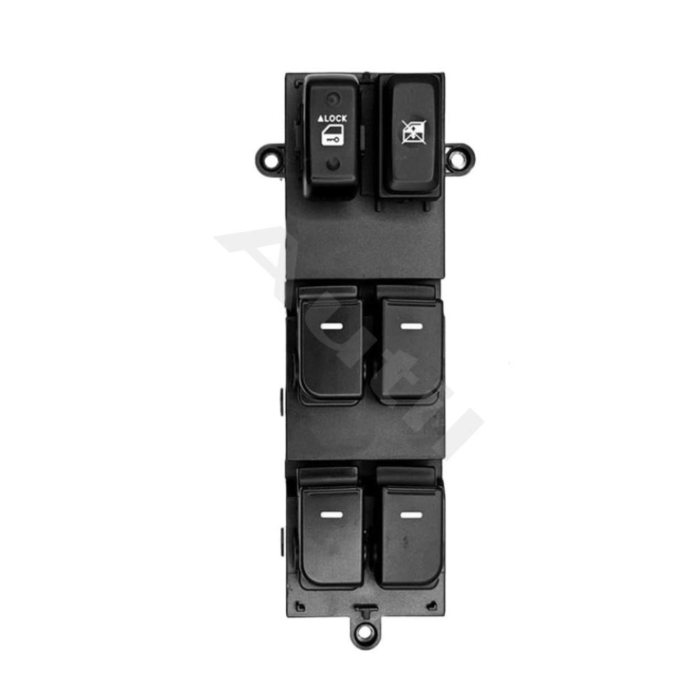 For Kia Soul 2010-2013 Front Left Master Power Window Switch Glass Lifter Button Driver Side 93570-2X100 Car Accessories