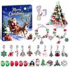 Children's Christmas Bracelet DIY Crystal Beaded Bracelet Diamond Light Luxury Bracelet