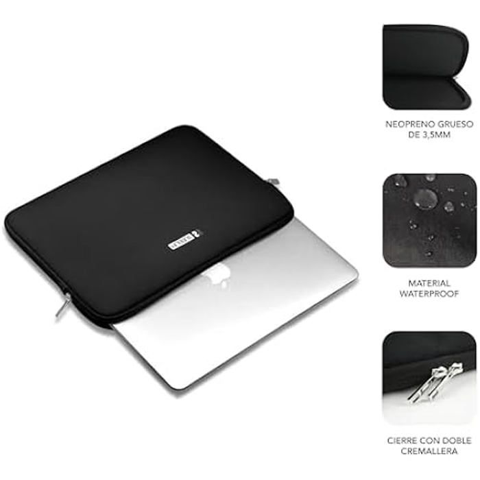 Tok táblagéphez - SUBBLIM - SUBLS-SKIN114 - Szintetikus - 10,1 hüvelyk - Unisex