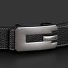 Men's Genuine Leather Automatic Buckle Belt