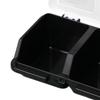 Container Case for Screw Organization, Hardware Storage Box with Lid for Home