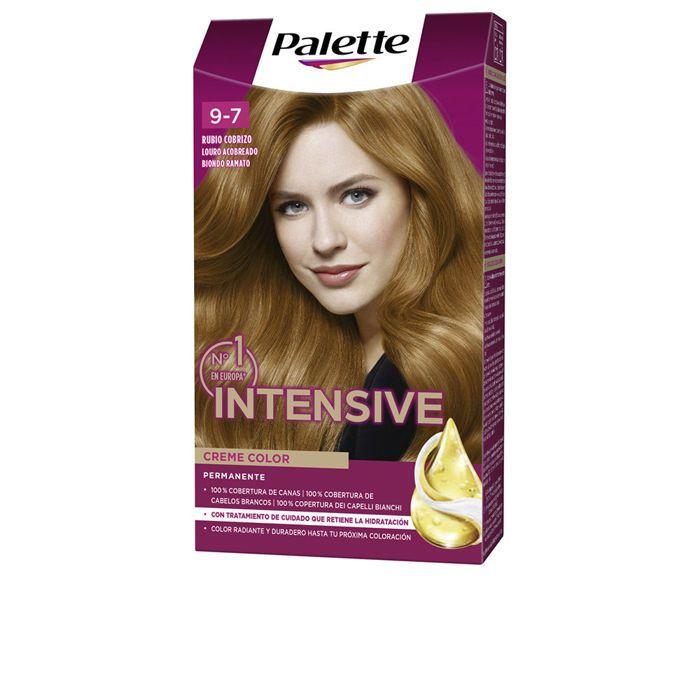 PALETTE INTENSIVE teinture #9.7-blond cuivré 1 u