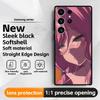 Classic Anime R-Redo of H-Healer  Phone Case For Samsung Galaxy S26 S25 S24 S23 S22 S21 Plus Ultra Note20 Soft Black