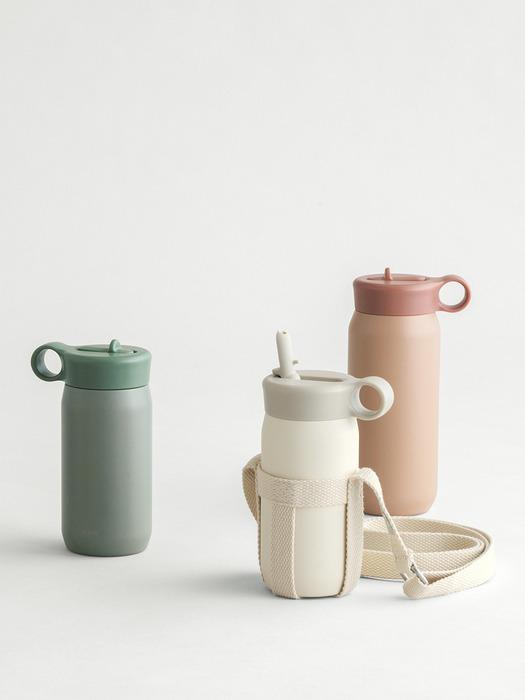 KINTO Play Tumbler 300ml (Popelavě zelená)