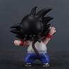 Dragon Ball figure Q version funny Wukong childhood Klin doll model desktop car ornament two-dimensional doll