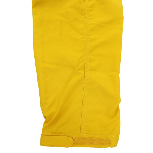 mont-bell O.D. parka men's windbreaker jacket nylon 1103320 yellow M