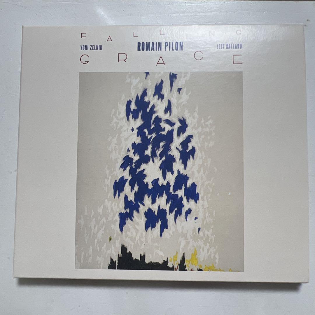 

[USED] Romain Pillon/falling Grace