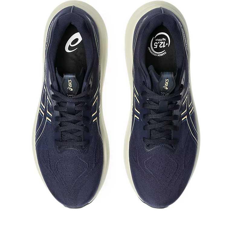 Asics GT-2000 14 Comode Punta Tonda Ammortizzazione Traspiranti Reattività Scarpe da Corsa Uomo sneakers 1011C056-403