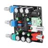 2 Channels Amplification Preamp Board Upgraded HiFi Sound Audio Mixer Board for Amplifier