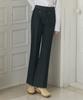 Deuloupisumeon Non-Fade Denim Slacks [Black]