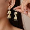 Fashion Drop Earrings For Women's Jewelry