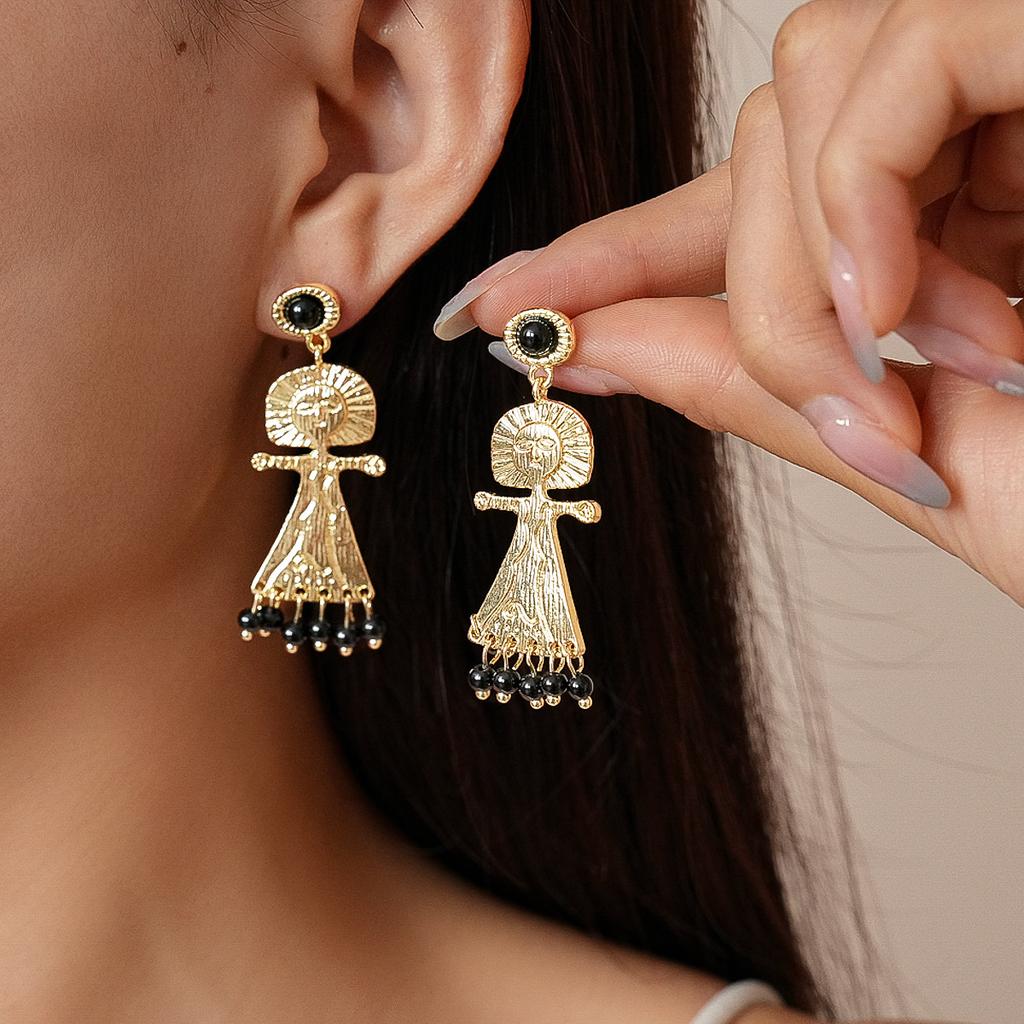 Fashion Drop Earrings For Women's Jewelry
