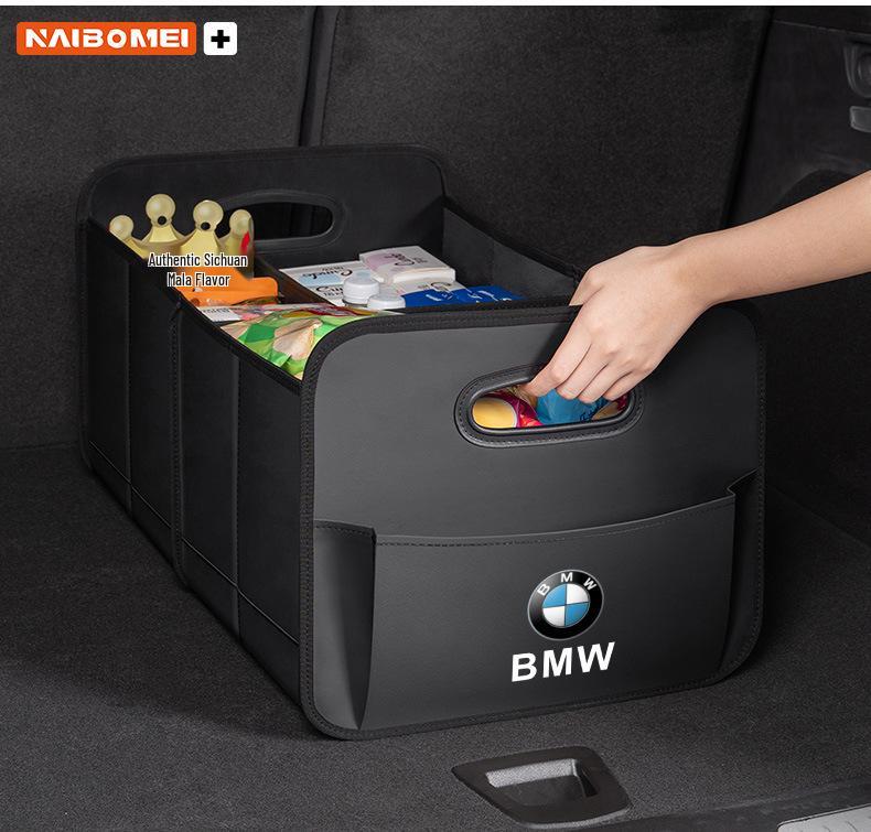 BYD Song Pro/Plus Car Trunk Organizer: Foldable Storage Box